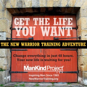 Get The Life You Want The New Warrior Training Adventure