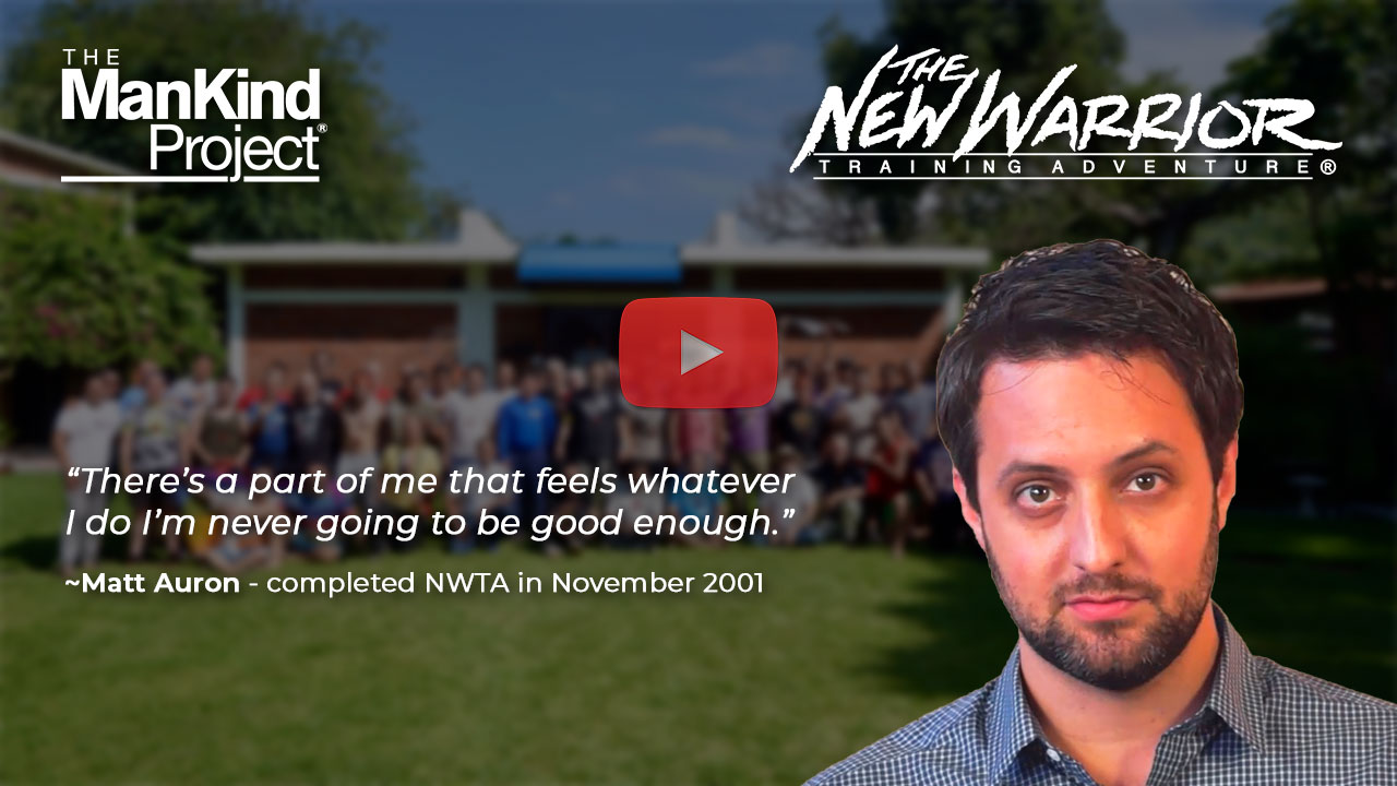 Click to play brief video of this man sharing his NWTA experience